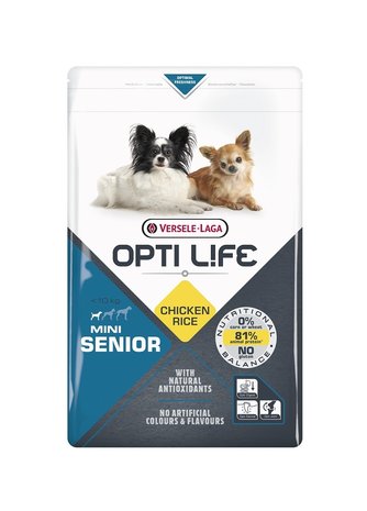 Opti Life  Opti Life Senior Mini Opti Life  Opti Life Senior Mini