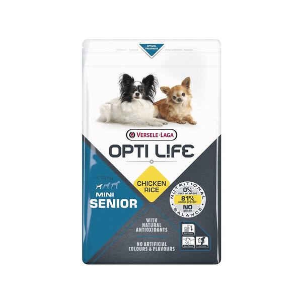 Opti Life Opti Life Senior Mini Opti Life Opti Life Senior Mini