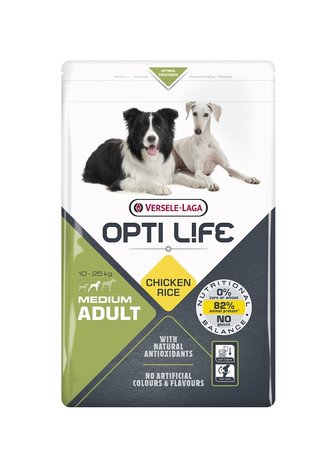 Opti Life  Opti Life Adult Medium Opti Life  Opti Life Adult Medium