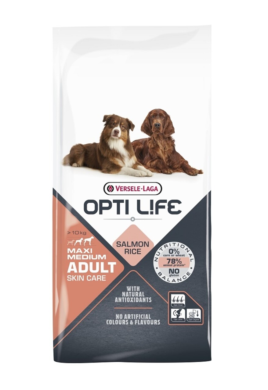 Opti Life  Opti Life Adult Skin Care Medium & Maxi