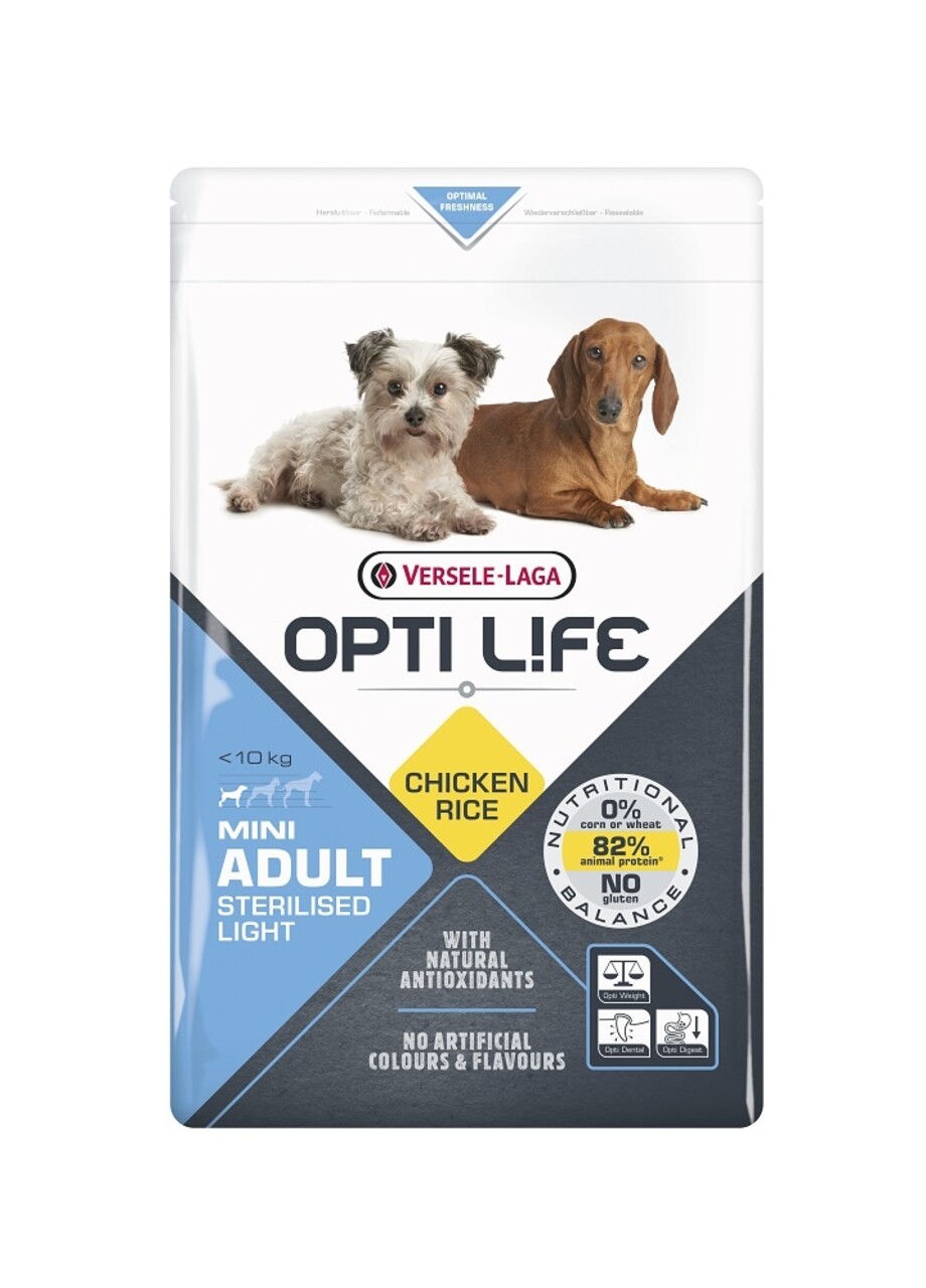 Opti Life  Opti Life Adult Light Mini