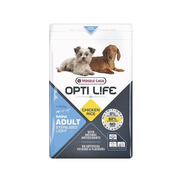 Opti Life  Opti Life Adult Light Mini