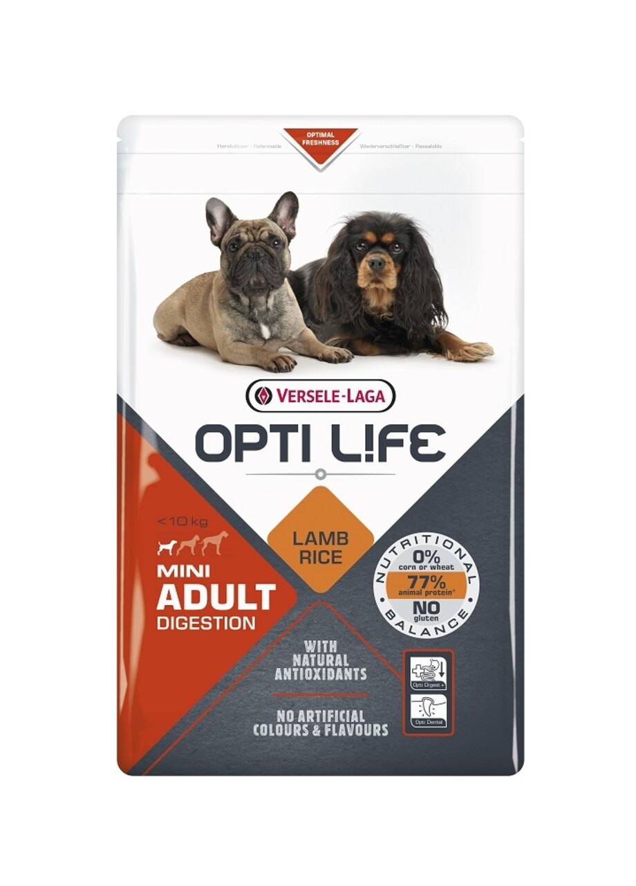 Opti Life  Opti Life Adult Digestion Mini