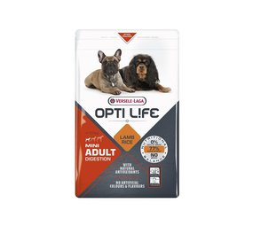 Opti Life  Opti Life Adult Digestion Mini Opti Life  Opti Life Adult Digestion Mini