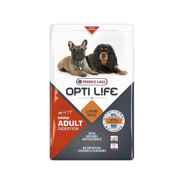 Opti Life  Opti Life Adult Digestion Mini