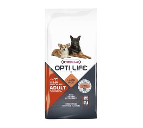 Opti Life  Opti Life Adult Digestion Medium & Maxi Opti Life  Opti Life Adult Digestion Medium & Maxi
