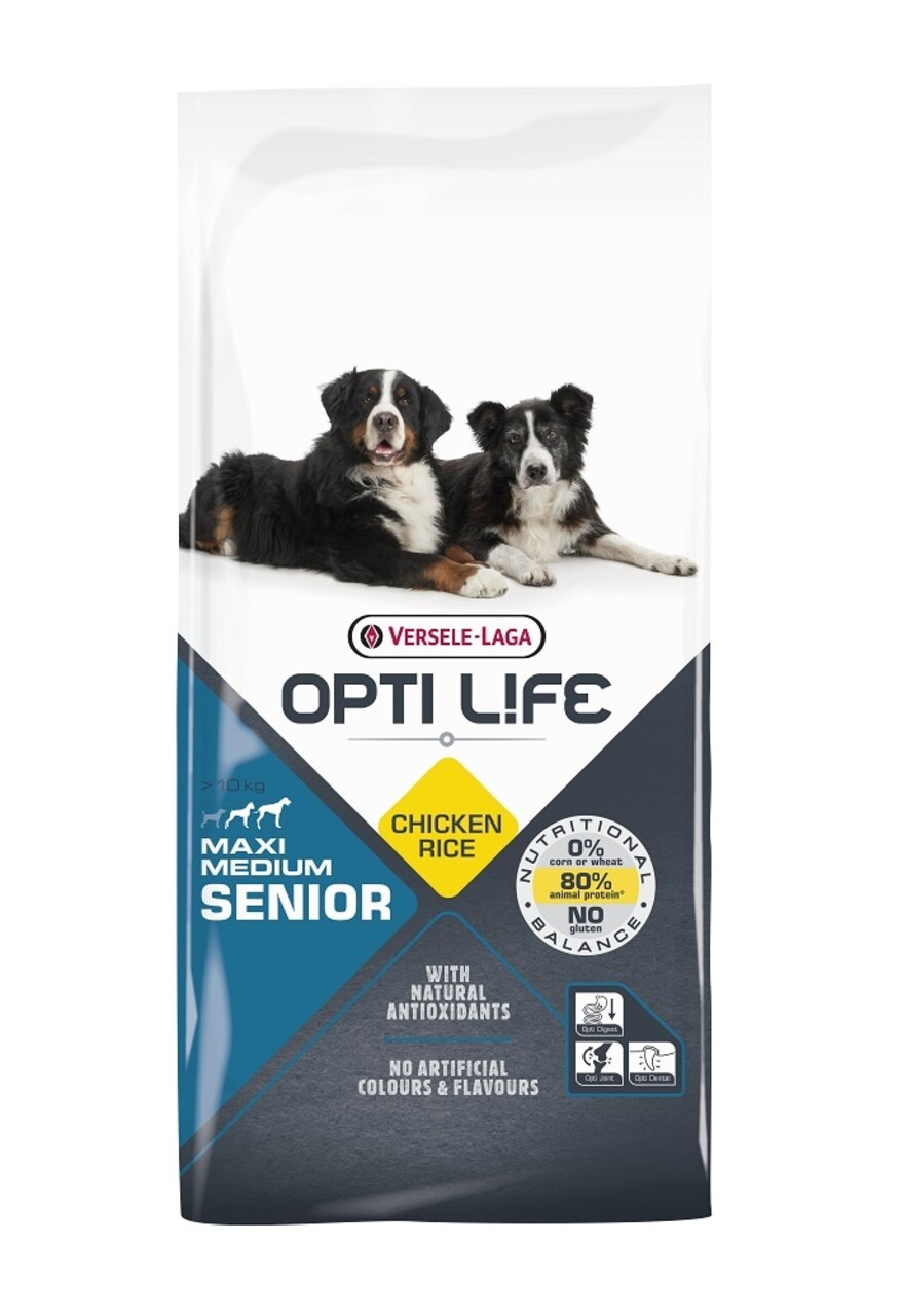 Opti Life  Opti Life Senior Medium & Maxi