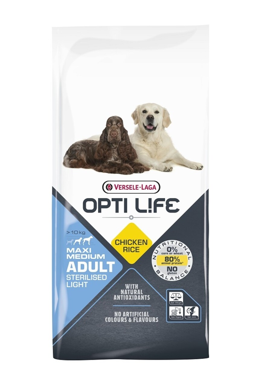Opti Life  Opti Life Adult Light Medium & Maxi