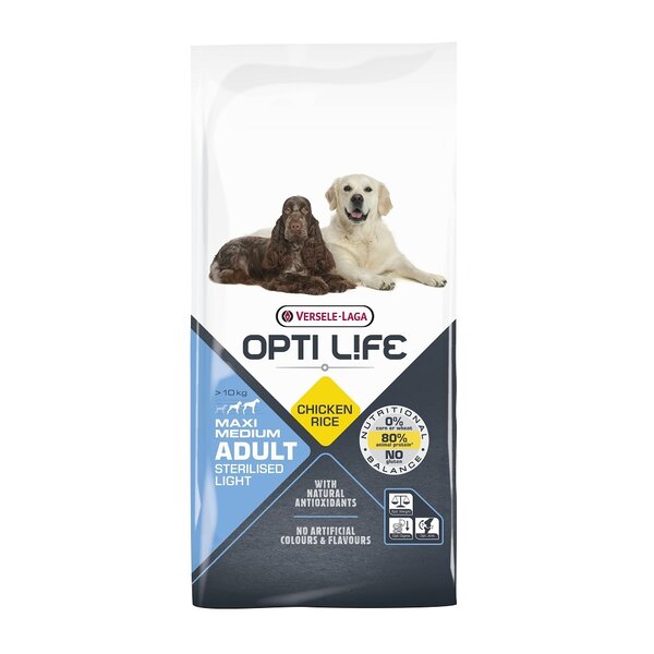 Opti Life  Opti Life Adult Light Medium & Maxi