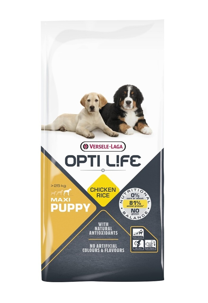 Opti Life Opti Life Puppy Maxi Opti Life Opti Life Puppy Maxi