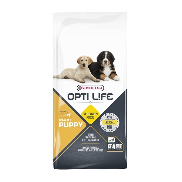 Opti Life Opti Life Puppy Maxi Opti Life Opti Life Puppy Maxi