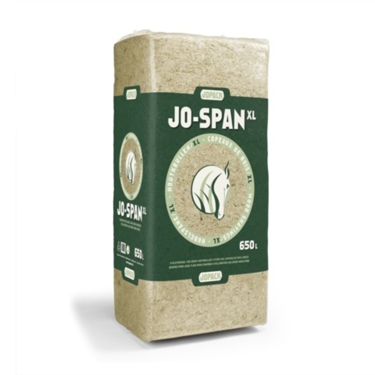 Jopack Jopack Jo-Span XL Schavelingen (houtkrullen)