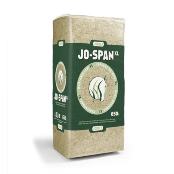 Jopack Jopack Jo-Span XL Schavelingen (houtkrullen)