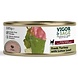 Vigor & Sage Vigor & Sage Kat Natvoer Lotus Leaf met Kalkoen Vigor & Sage Vigor & Sage Kat Natvoer Lotus Leaf met Kalkoen