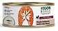 Vigor & Sage Hond Natvoer Lily Root met Zalm Vigor & Sage Hond Natvoer Lily Root met Zalm