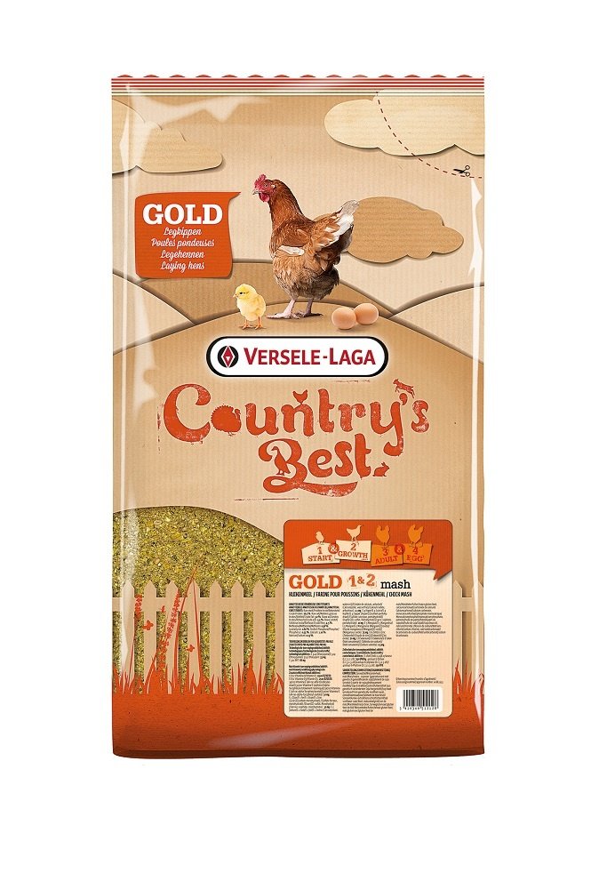 Versele-Laga Country's Best Country's Best Gold 1 & 2 Mash Versele-Laga Country's Best Country's Best Gold 1 & 2 Mash