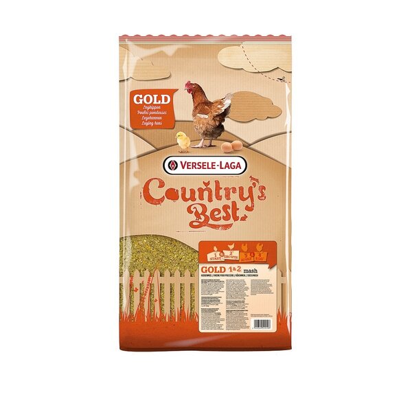 Versele-Laga Country's Best Country's Best Gold 1 & 2 Mash Versele-Laga Country's Best Country's Best Gold 1 & 2 Mash