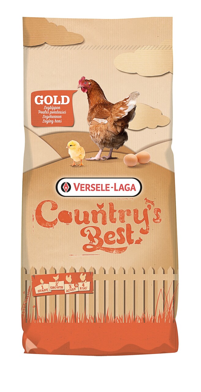Versele-Laga Country's Best Country's Best Gold 1 Mash Versele-Laga Country's Best Country's Best Gold 1 Mash