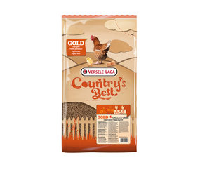 Versele-Laga Country's Best Country's Best Gold 4 Gallico Pellet Versele-Laga Country's Best Country's Best Gold 4 Gallico Pellet