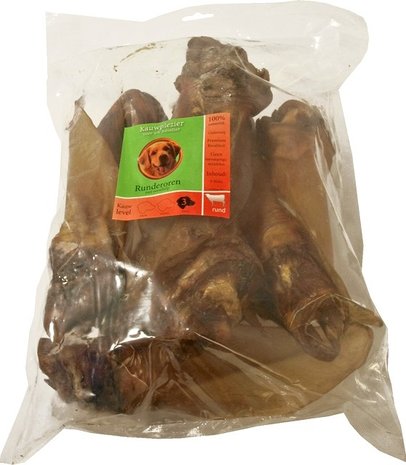 De Boon De Boon Runderoren met oorschelp De Boon De Boon Runderoren met oorschelp