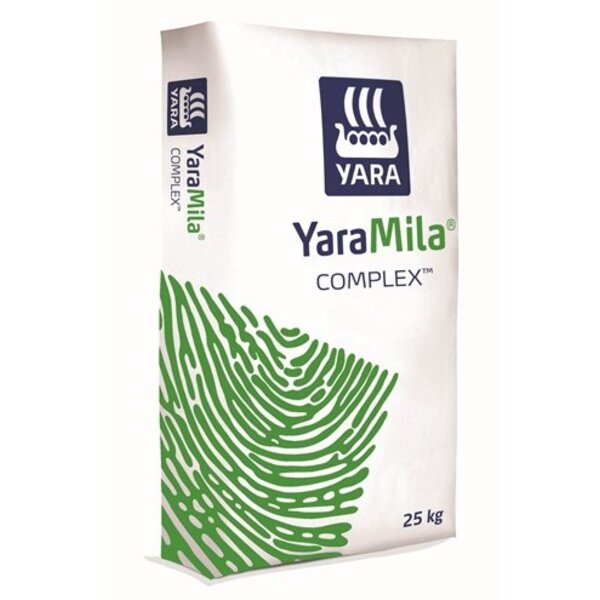 Yara Yara Mila (= groene korrel)