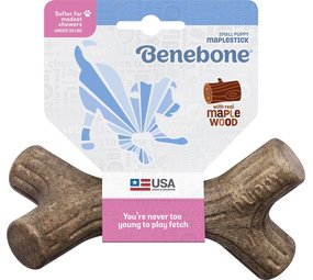 Benebone Benebone Puppy Maplestick Benebone Benebone Puppy Maplestick