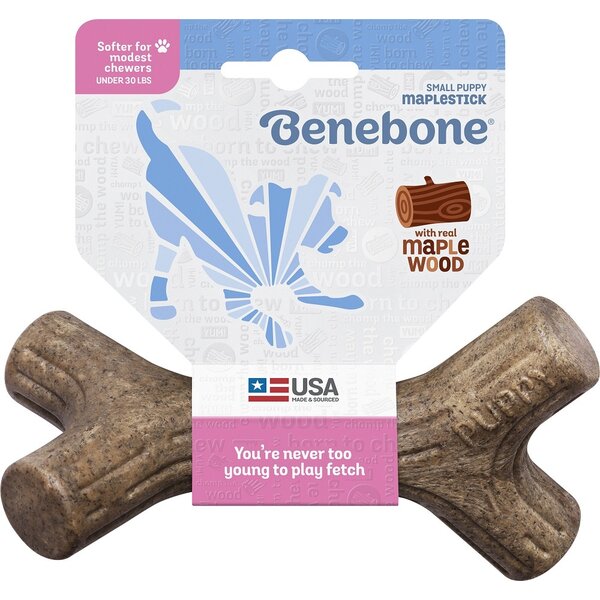 Benebone Benebone Puppy Maplestick Benebone Benebone Puppy Maplestick