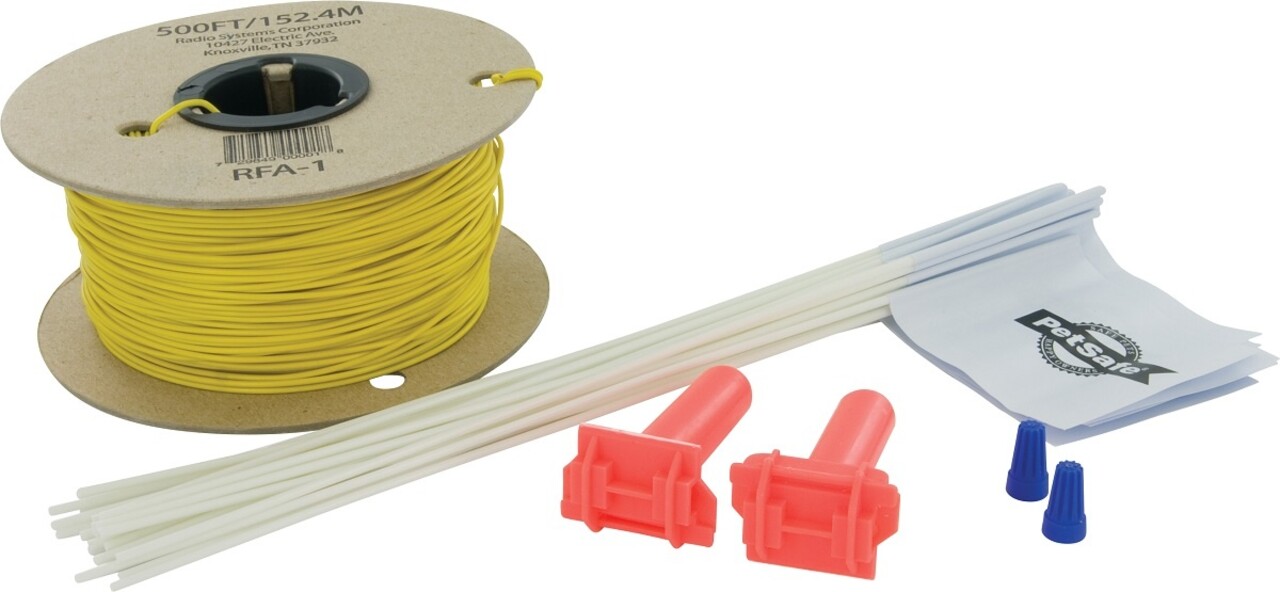 PetSafe PetSafe Wire & Flags (extra draad & vlaggen)