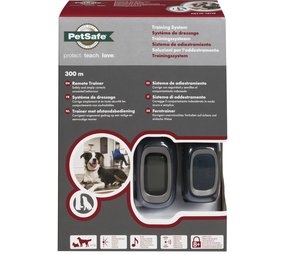 PetSafe PetSafe Trainer met Afstandsbediening 300 meter PetSafe PetSafe Trainer met Afstandsbediening 300 meter