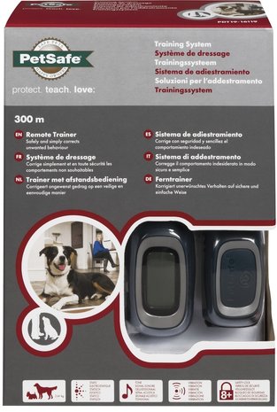 PetSafe PetSafe Trainer met Afstandsbediening 300 meter PetSafe PetSafe Trainer met Afstandsbediening 300 meter