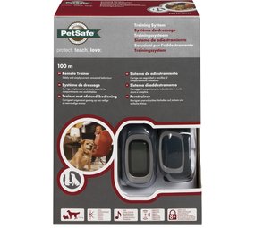 PetSafe PetSafe Trainer met Afstandsbediening 100 meter PetSafe PetSafe Trainer met Afstandsbediening 100 meter