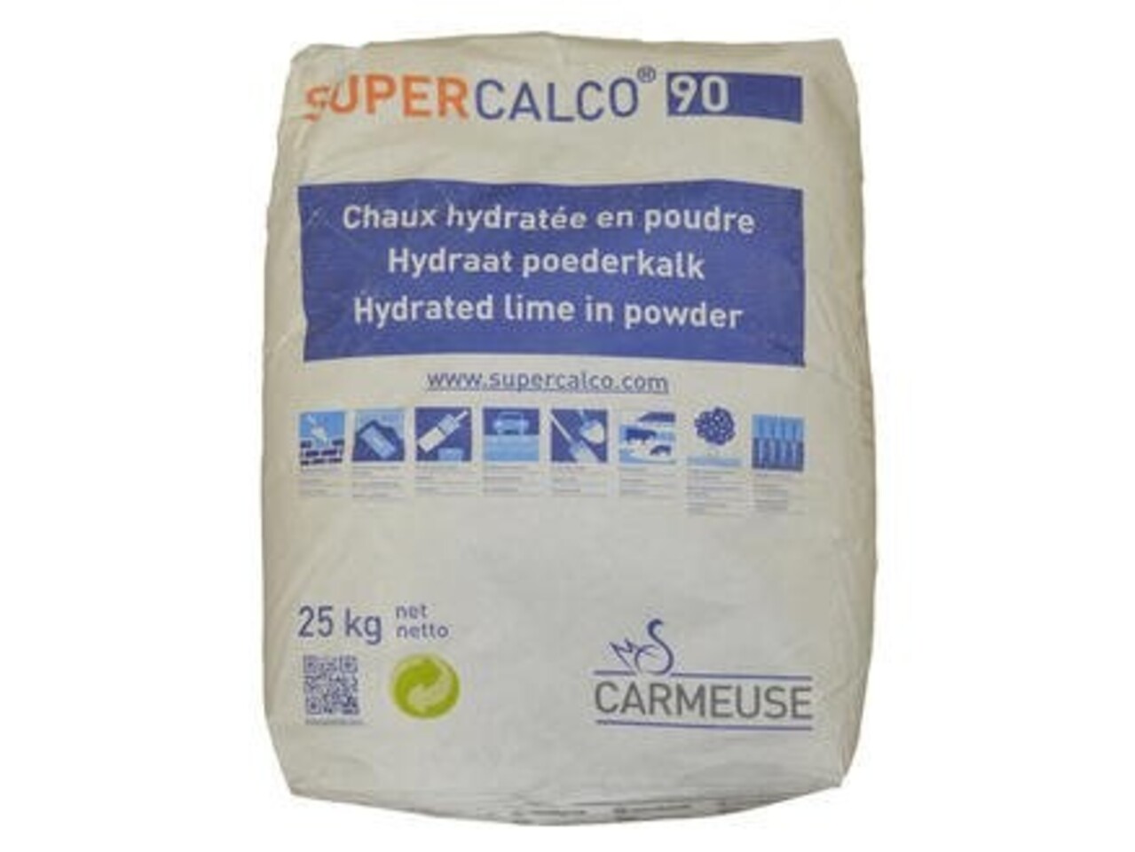 Carmeuse Carmeuse Supercalco 90