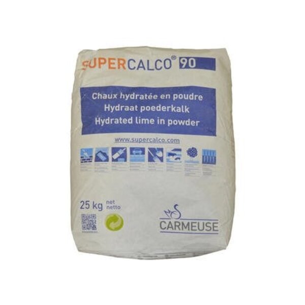 Carmeuse Carmeuse Supercalco 90