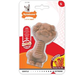 Nylabone Nylabone Extreme Chew Pig Nylabone Nylabone Extreme Chew Pig