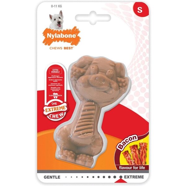 Nylabone Nylabone Extreme Chew Pig Nylabone Nylabone Extreme Chew Pig