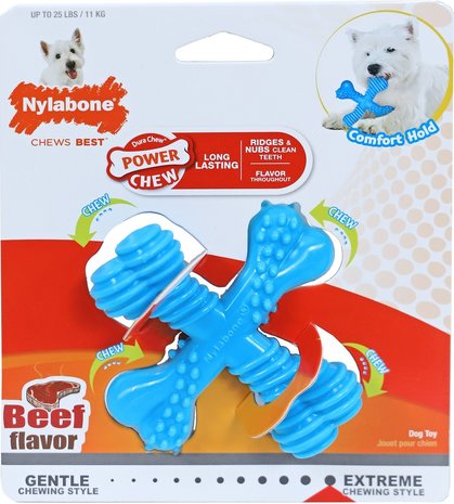 Nylabone Nylabone Power Chew X-Bone Nylabone Nylabone Power Chew X-Bone