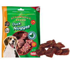 Nobby Nobby StarSnack Duck Nugget Nobby Nobby StarSnack Duck Nugget