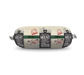 Natural Fresh Meat Natural Fresh Meat Hondenworst Konijn Natural Fresh Meat Natural Fresh Meat Hondenworst Konijn