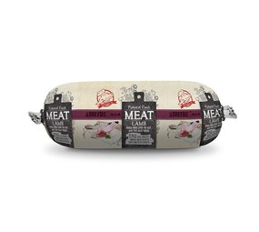 Natural Fresh Meat Natural Fresh Meat Hondenworst Lam Natural Fresh Meat Natural Fresh Meat Hondenworst Lam