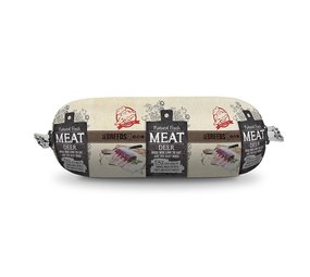 Natural Fresh Meat Natural Fresh Meat Hondenworst Hert Natural Fresh Meat Natural Fresh Meat Hondenworst Hert