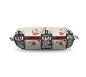 Natural Fresh Meat Natural Fresh Meat Hondenworst Eend Natural Fresh Meat Natural Fresh Meat Hondenworst Eend