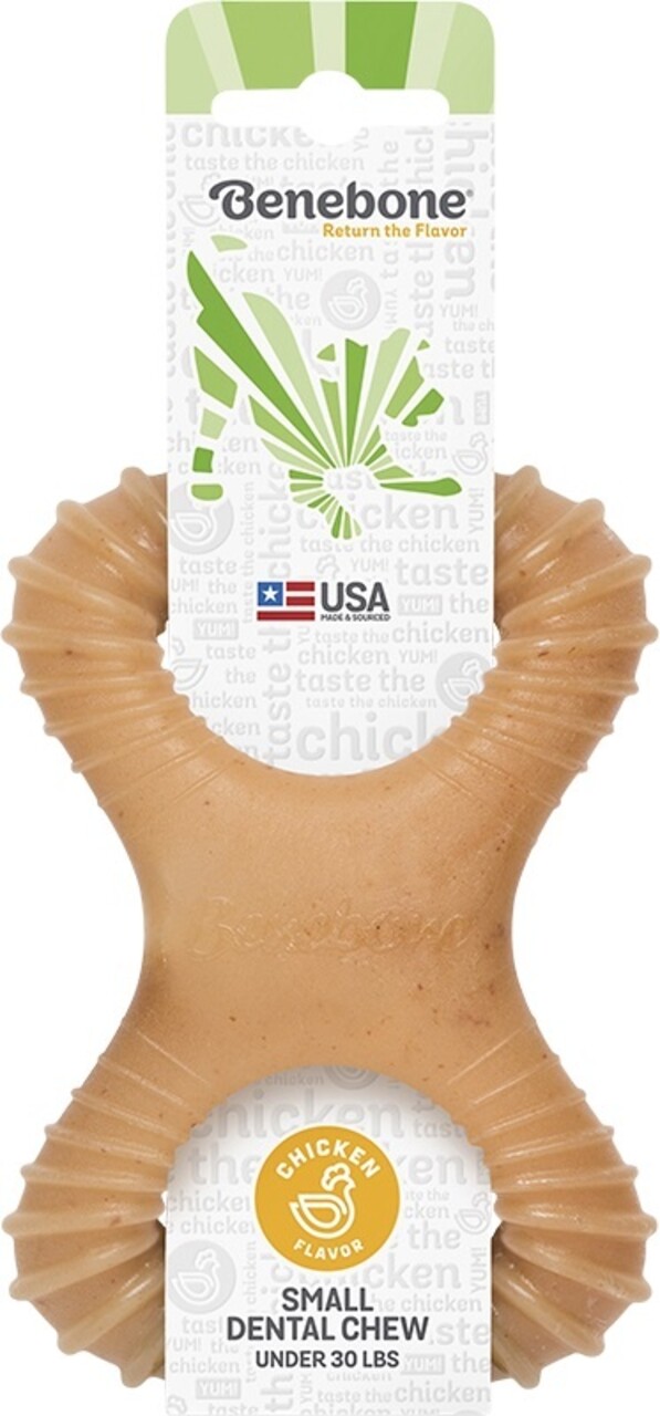 Benebone Benebone Dental Chew Rotisserie Chicken Benebone Benebone Dental Chew Rotisserie Chicken