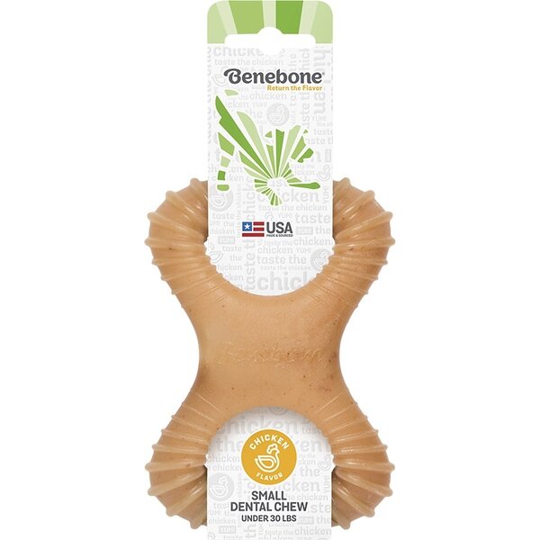 Benebone Benebone Dental Chew Rotisserie Chicken Benebone Benebone Dental Chew Rotisserie Chicken