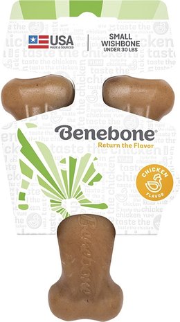 Benebone Benebone Wishbone Rotisserie Chicken Benebone Benebone Wishbone Rotisserie Chicken