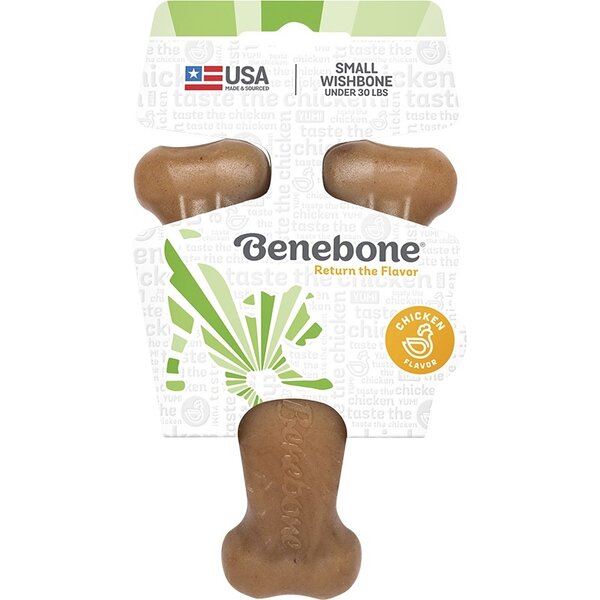Benebone Benebone Wishbone Rotisserie Chicken Benebone Benebone Wishbone Rotisserie Chicken