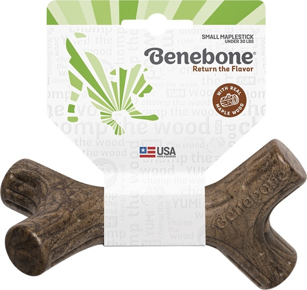 Benebone Benebone Maplestick Esdoornhout Benebone Benebone Maplestick Esdoornhout