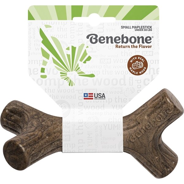Benebone Benebone Maplestick Esdoornhout Benebone Benebone Maplestick Esdoornhout