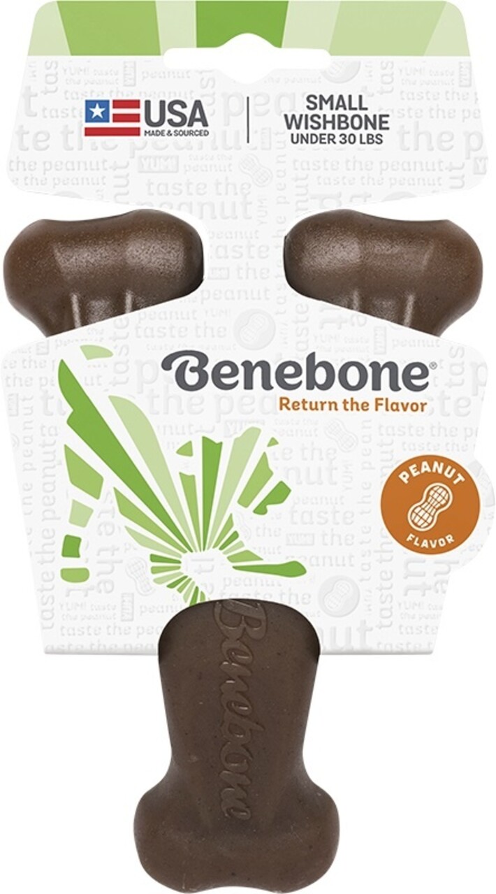 Benebone Benebone Wishbone Peanut Butter