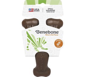 Benebone Benebone Wishbone Peanut Butter Benebone Benebone Wishbone Peanut Butter