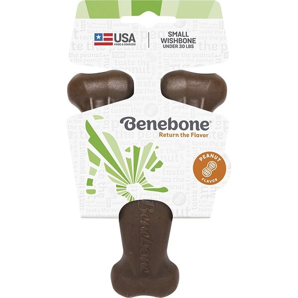 Benebone Benebone Wishbone Peanut Butter